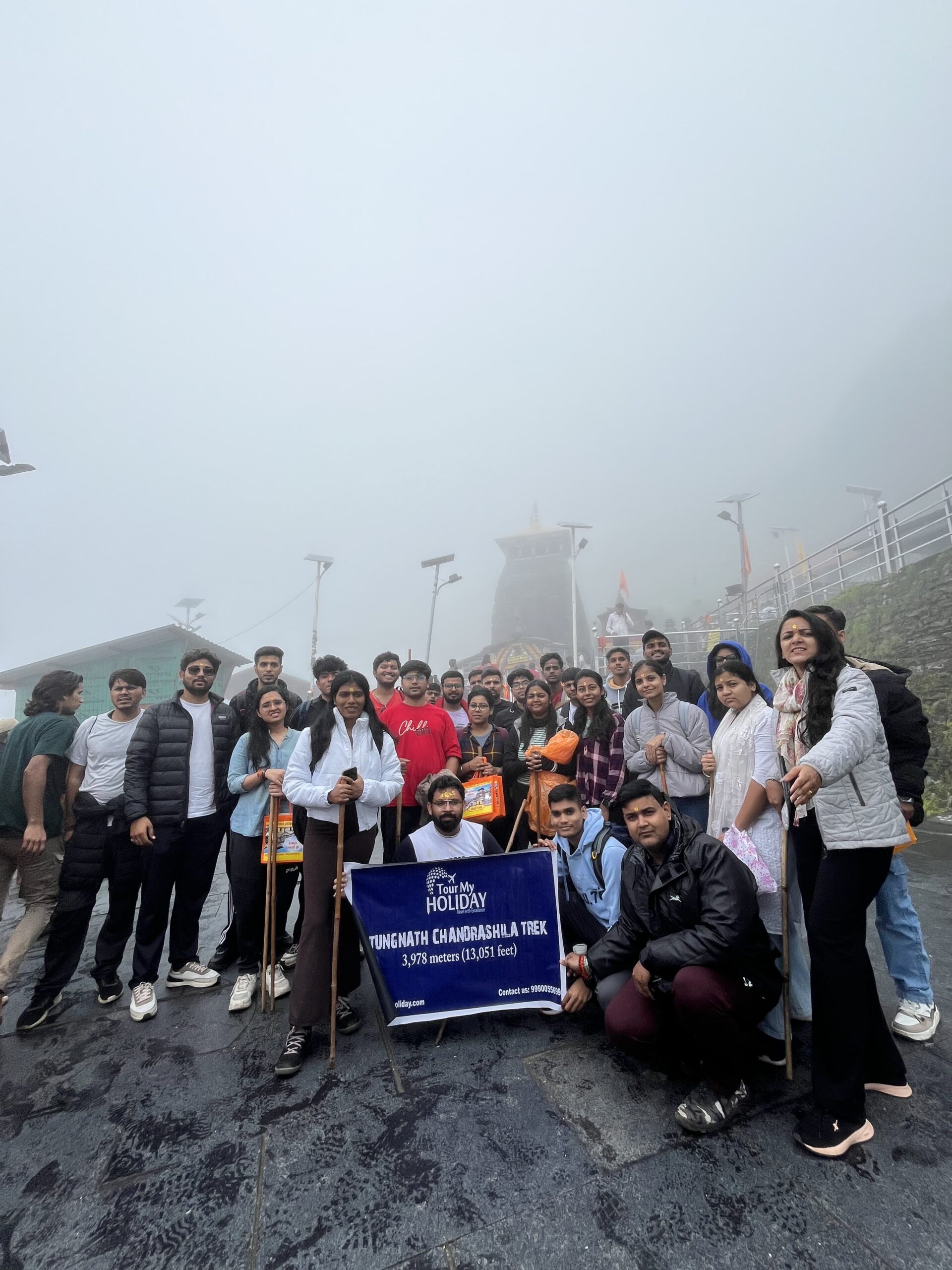 chopta tour package