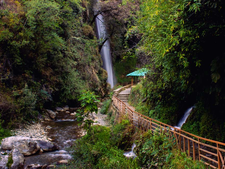 chakrata tour package