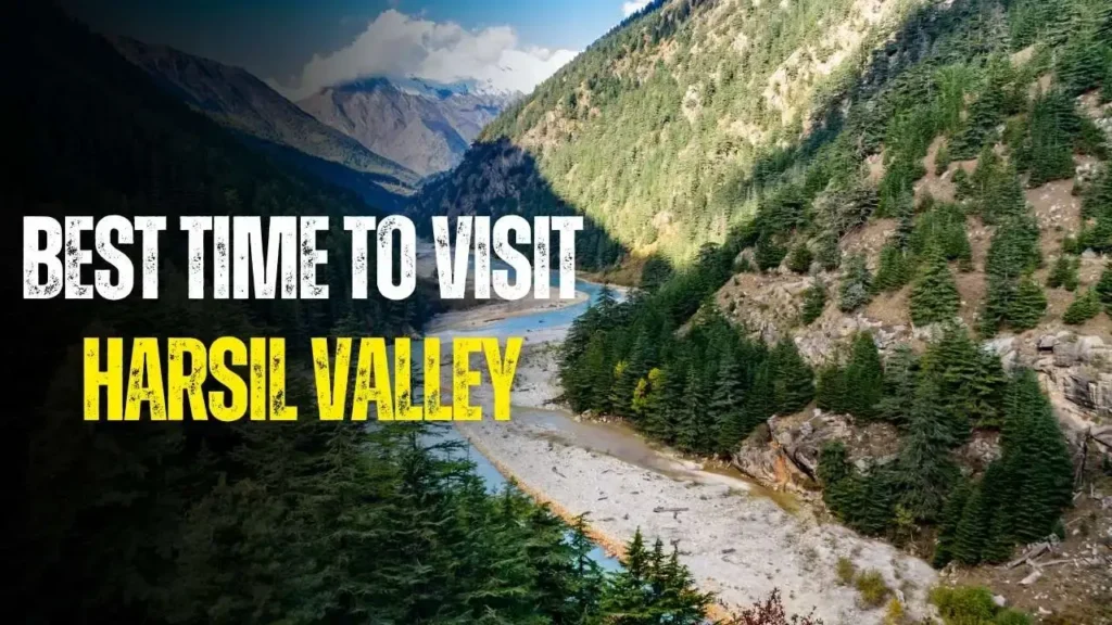 harsil valley tour package