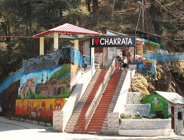 chakrata tour package