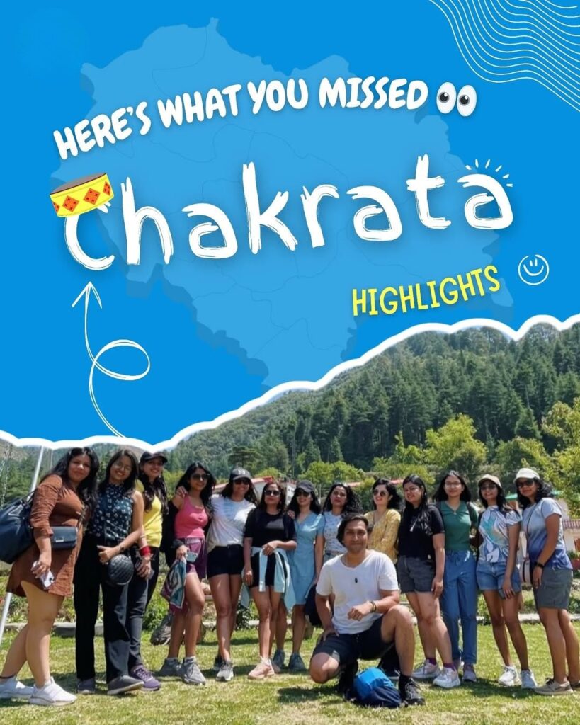 chakrata tour package