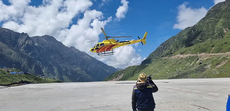 Char dham yatra