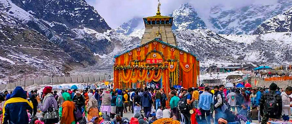 Char dham yatra