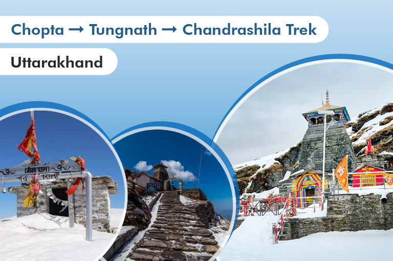 chopta tour package