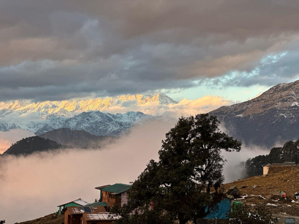 chopta tour package