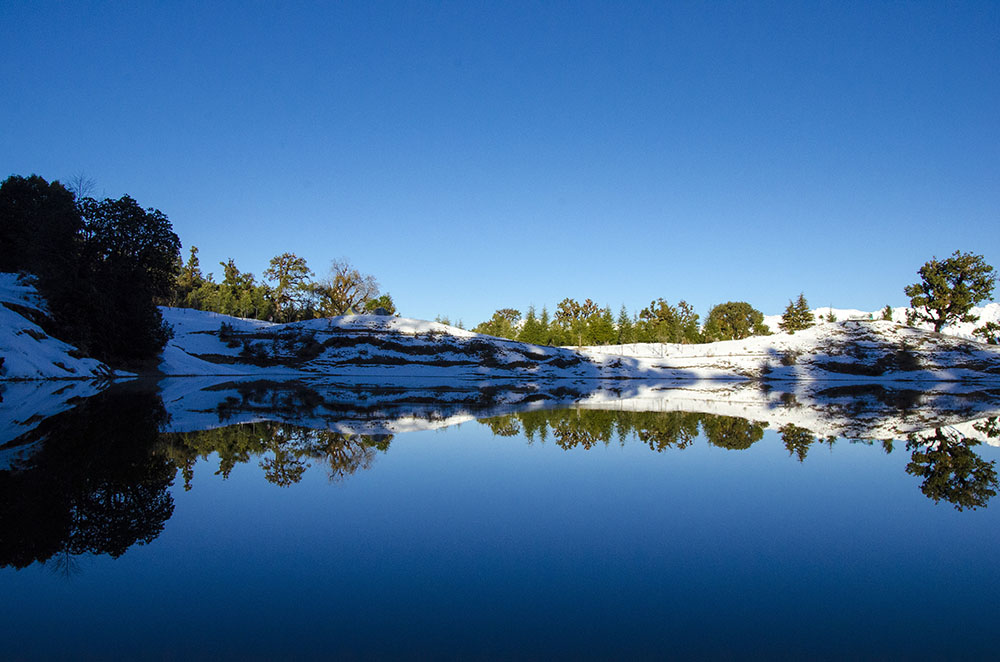 chopta tour package