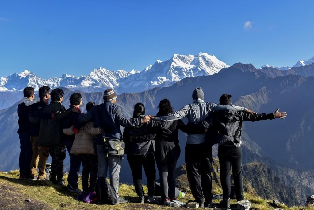 Chopta tour package