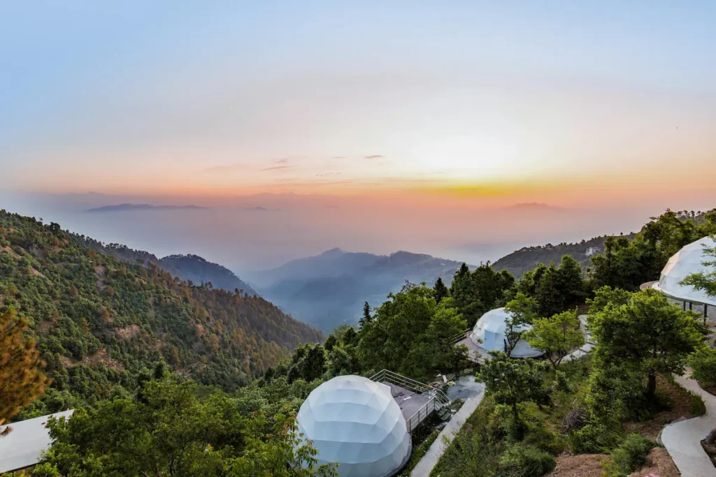 kanatal tour package