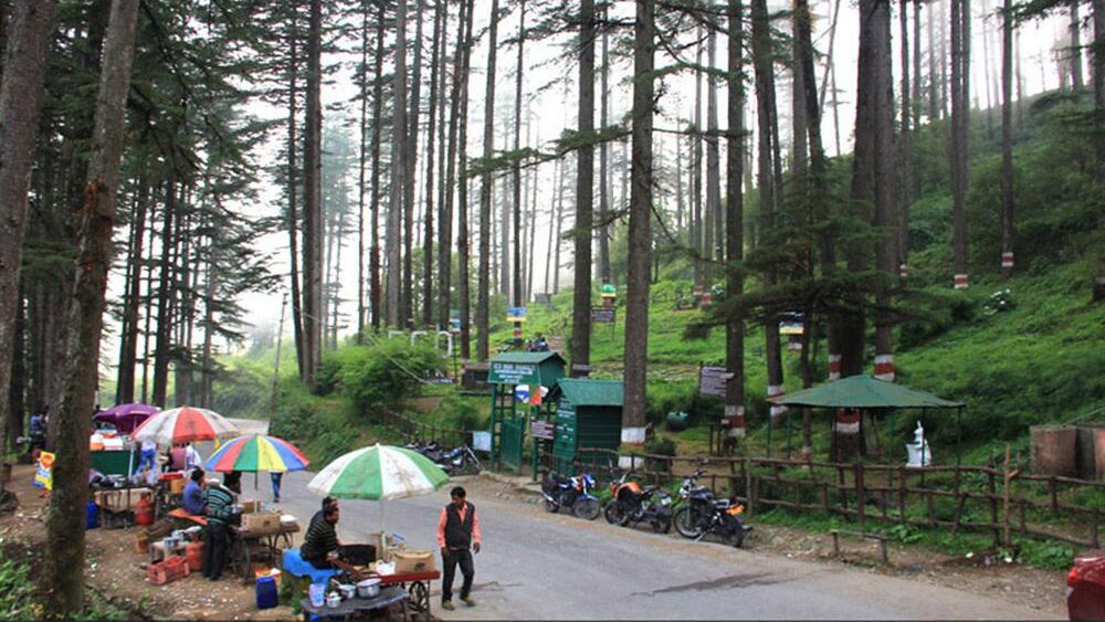 kanatal tour package