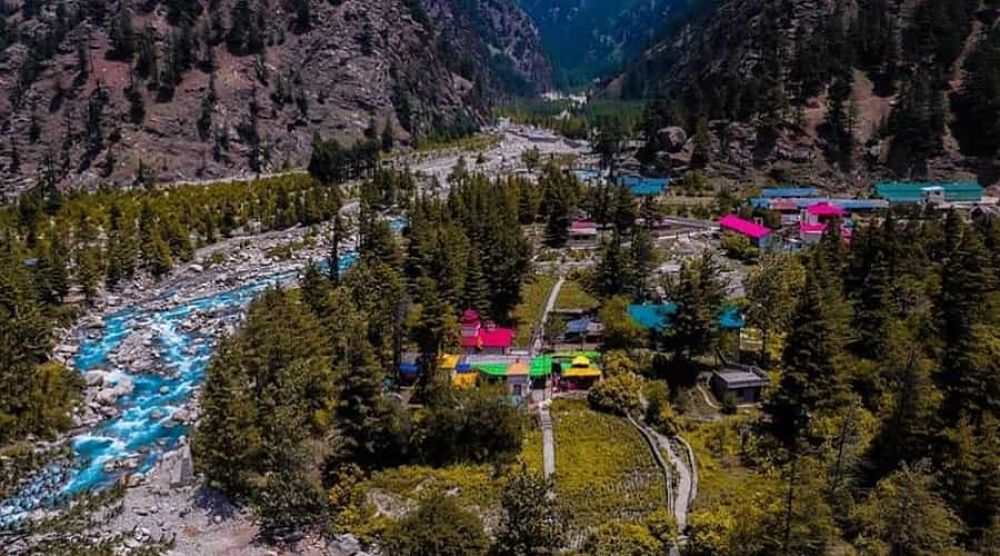 harshil valley tour package