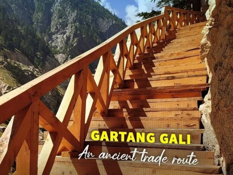 harsil valley tour package