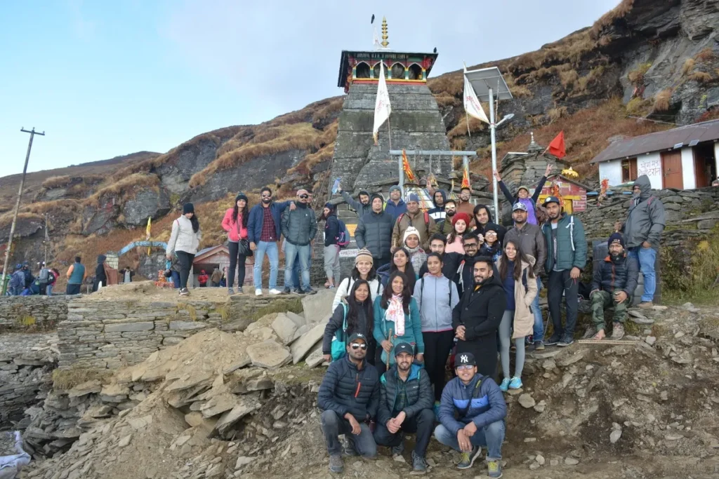 chopta tour package