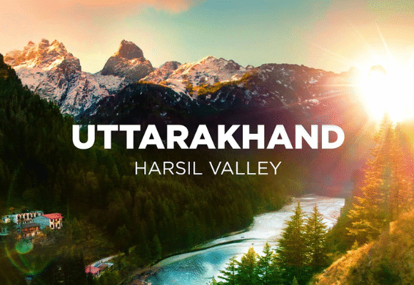 Welcome to Monsoon Magic: Harsil Valley at Its Lushest