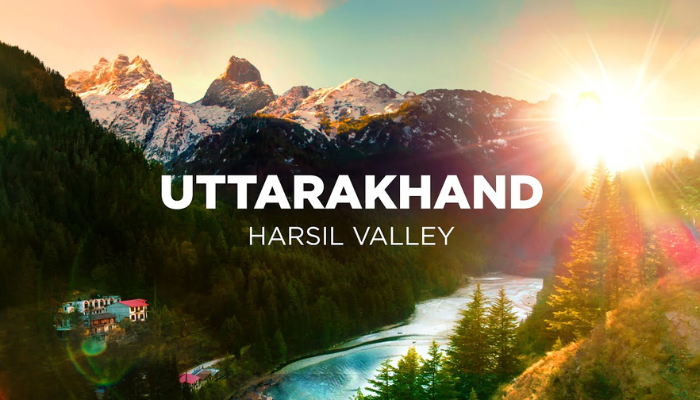 harsil valley