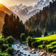 harsil valley tour package