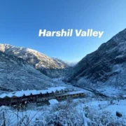 harshil valley tour package