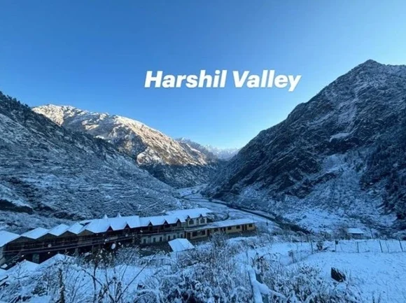 Explore Harsil Valley Tour Packages from Delhi Today