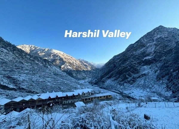 harshil valley tour package