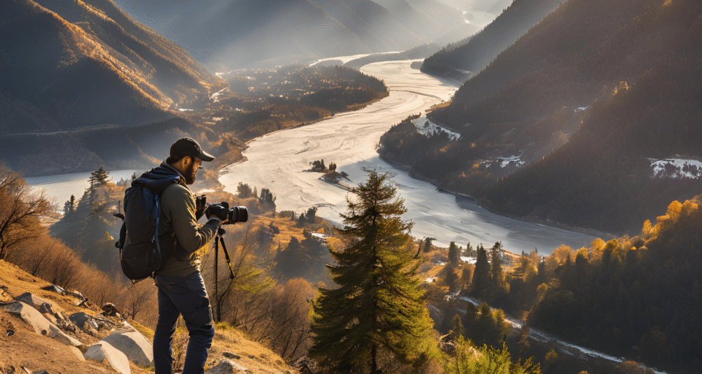 harshil valley tour package