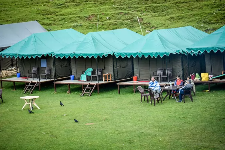 chopta tour package