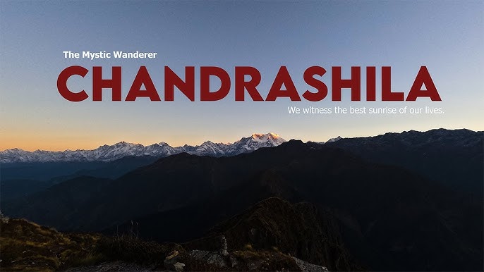 Chopta tour package