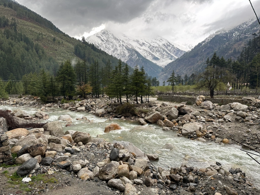 harsil valley tour package