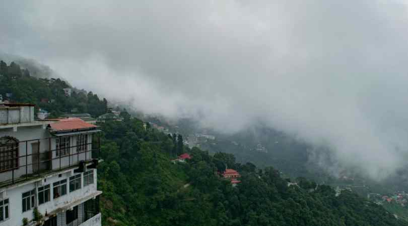 kanatal tour package