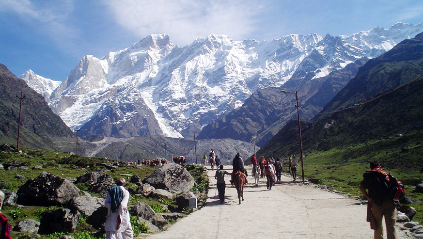 Char dham yatra
