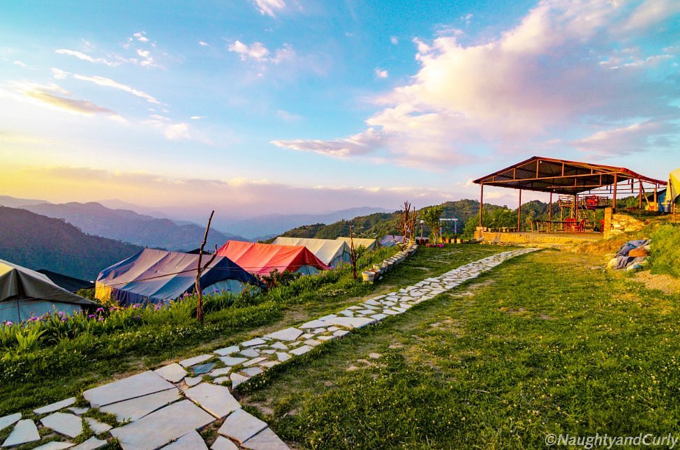 kanatal tour package