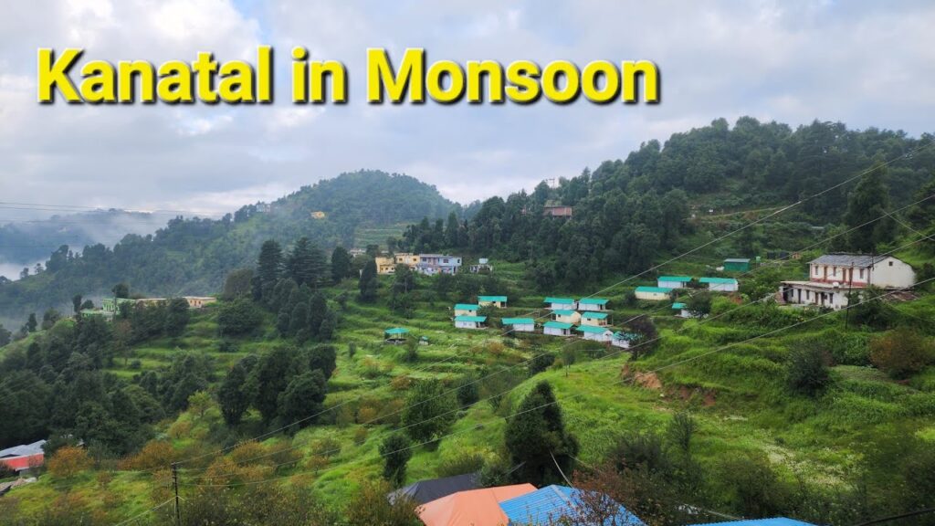 kanatal tour package