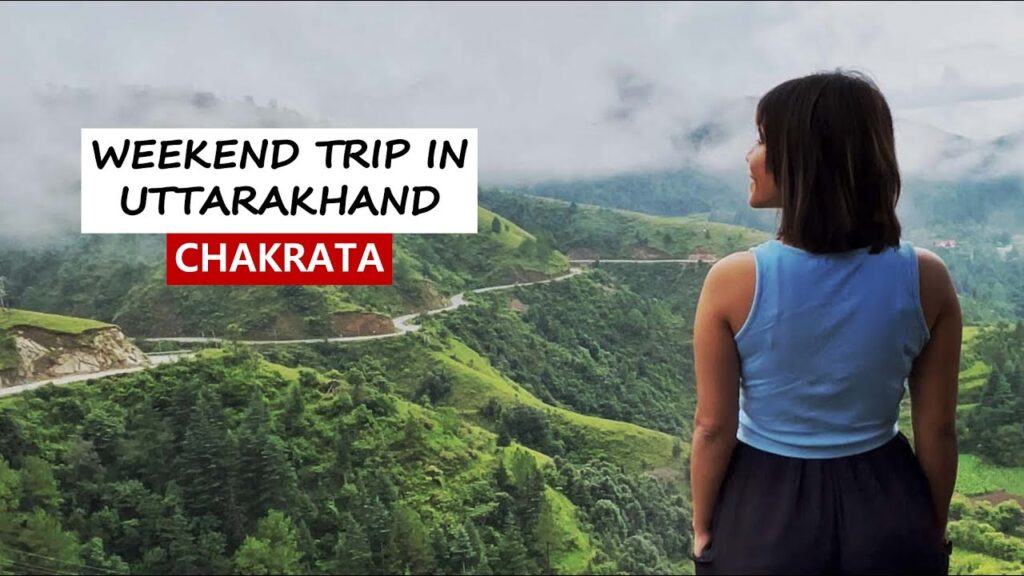 Chakrata tour package