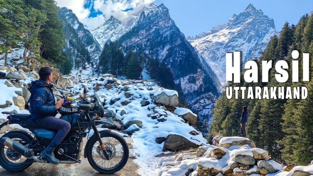 harsil valley tour package