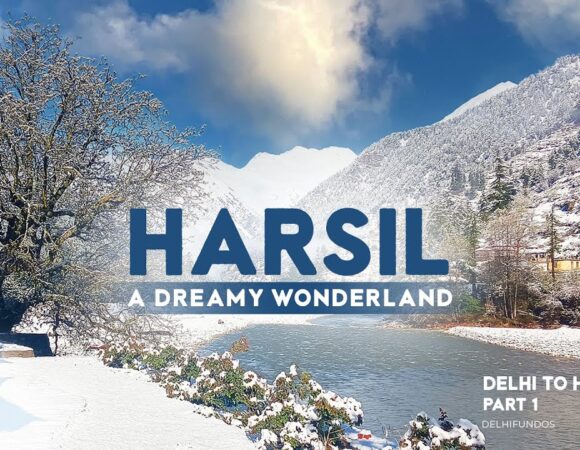 Harsil Valley Tour Package