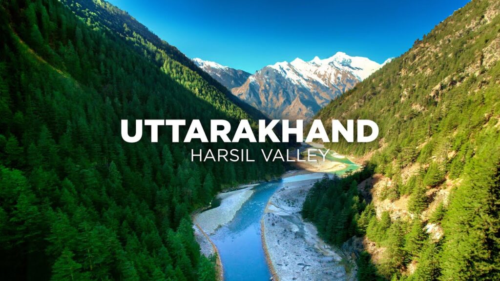 harsil valley tour package