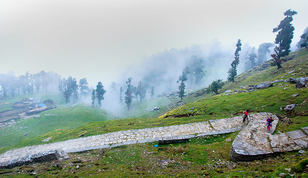 chopta tour package