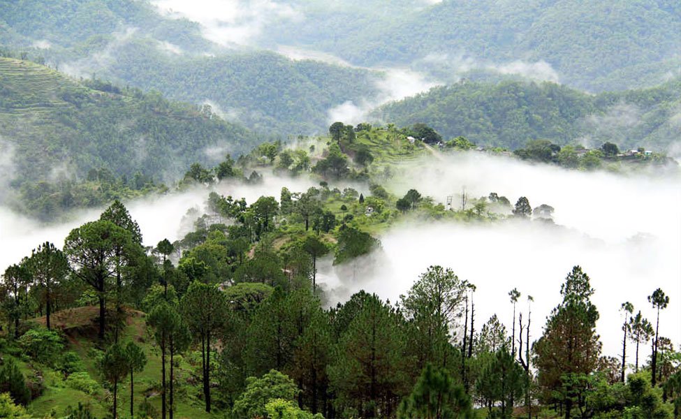 Kanatal Tour Package