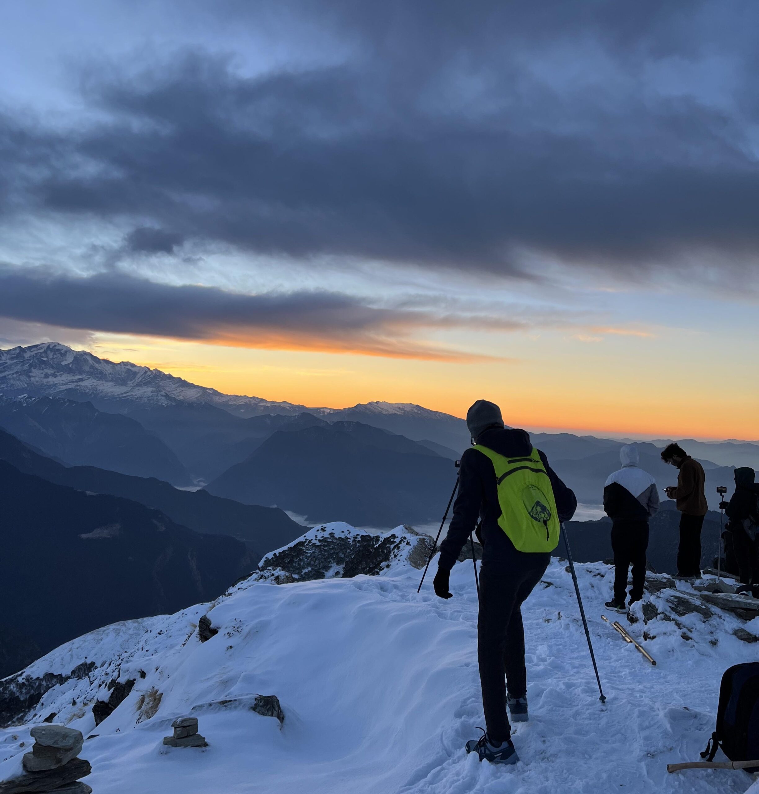 Chopta tour package