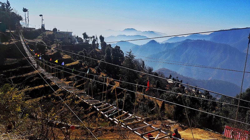 Kanatal Tour Package