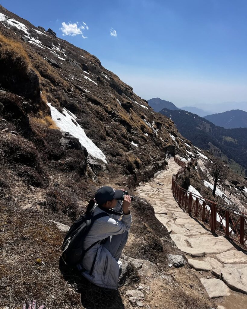 Chopta tour package