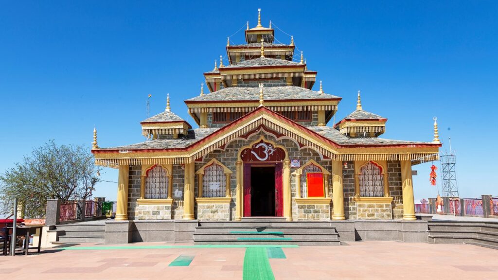 kanatal tour package