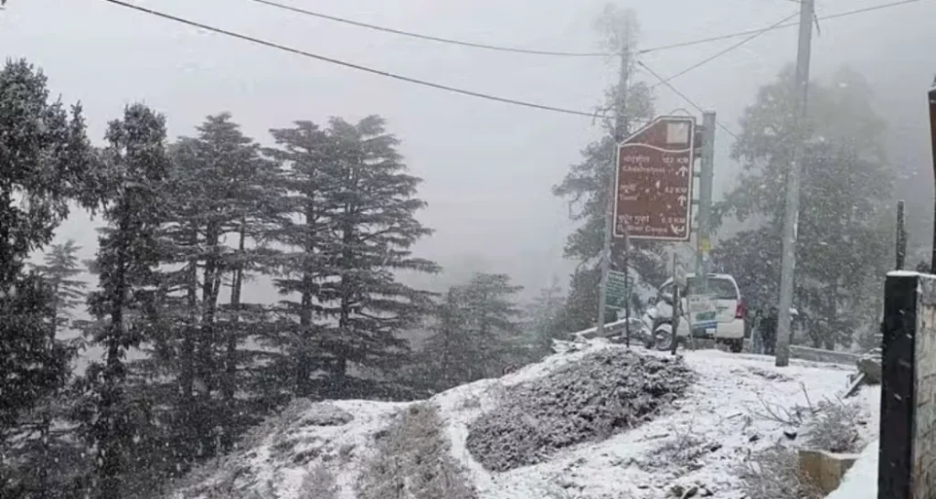 chakrata tour package