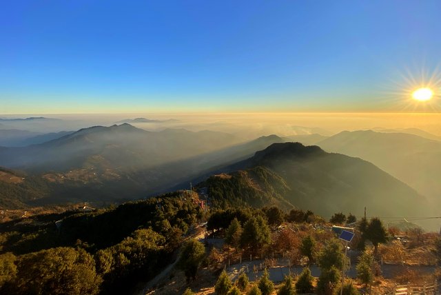 kanatal tour package