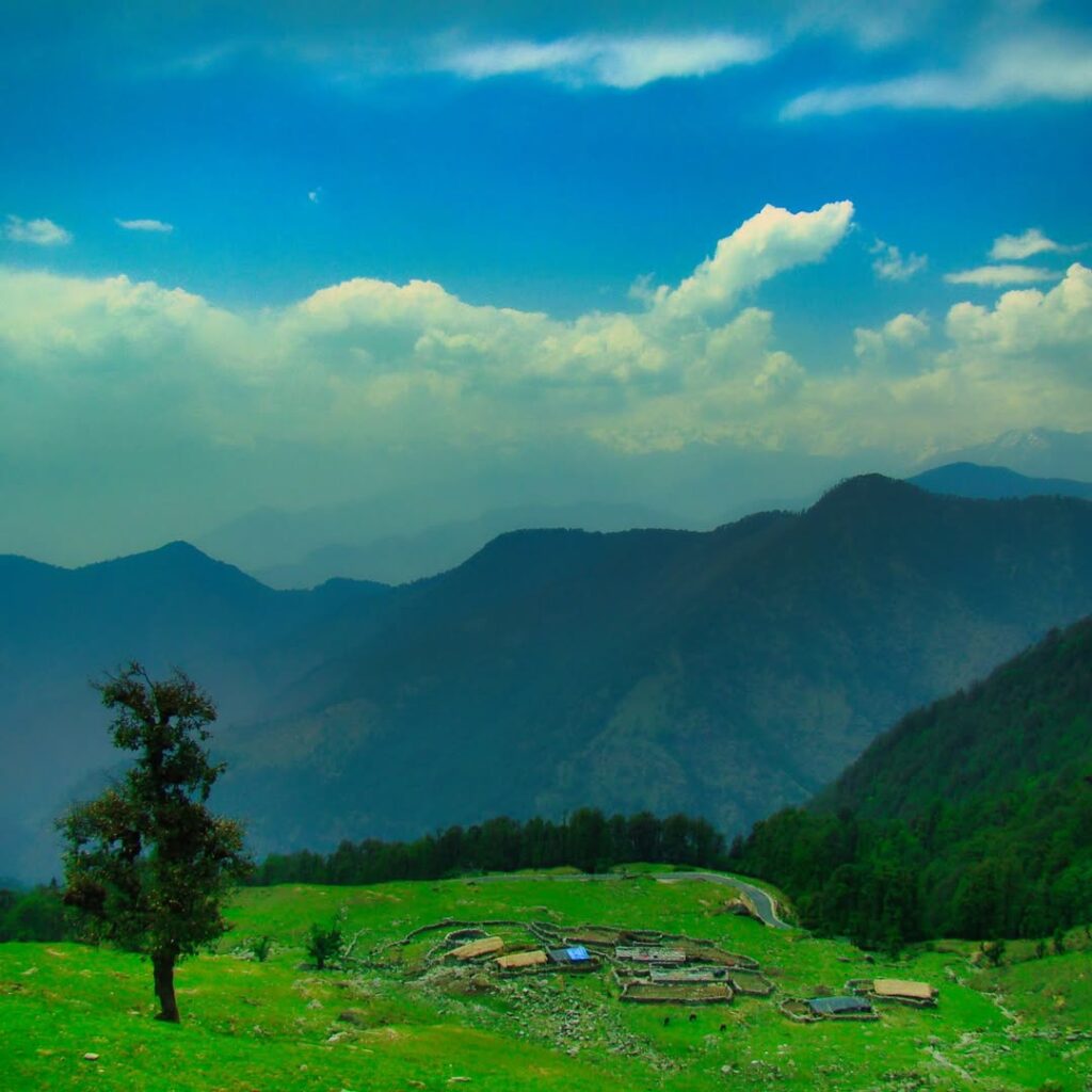 chopta tour package