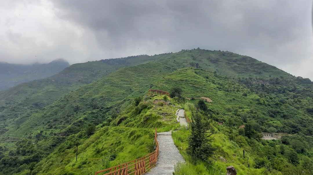 chakrata tour package