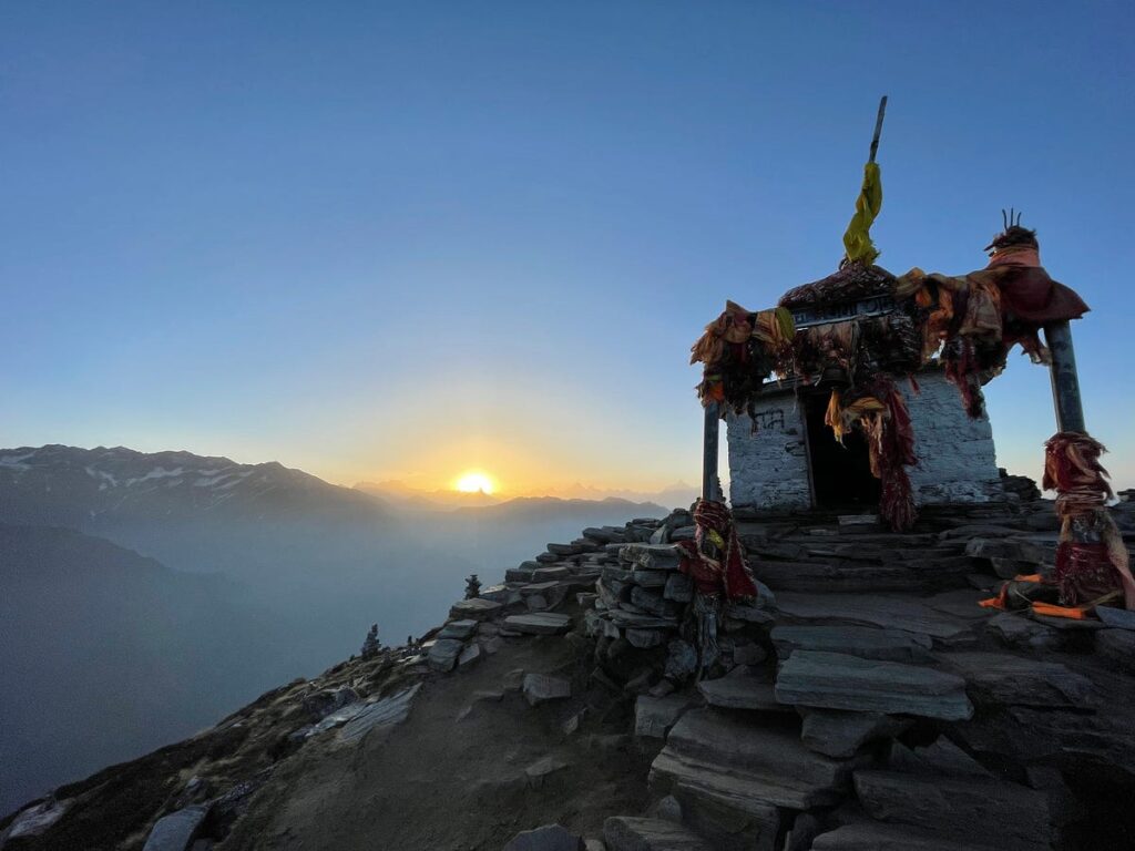 chopta tour package