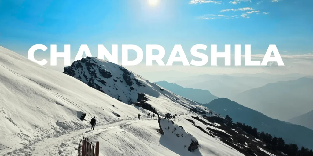 chopta tour package