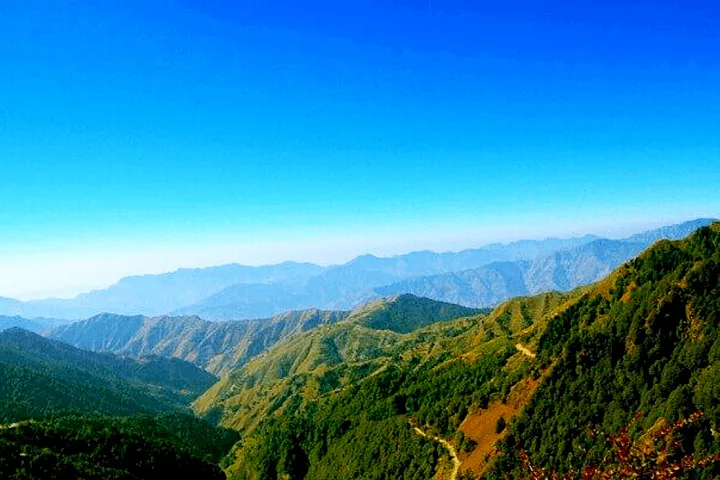 chakrata tour package