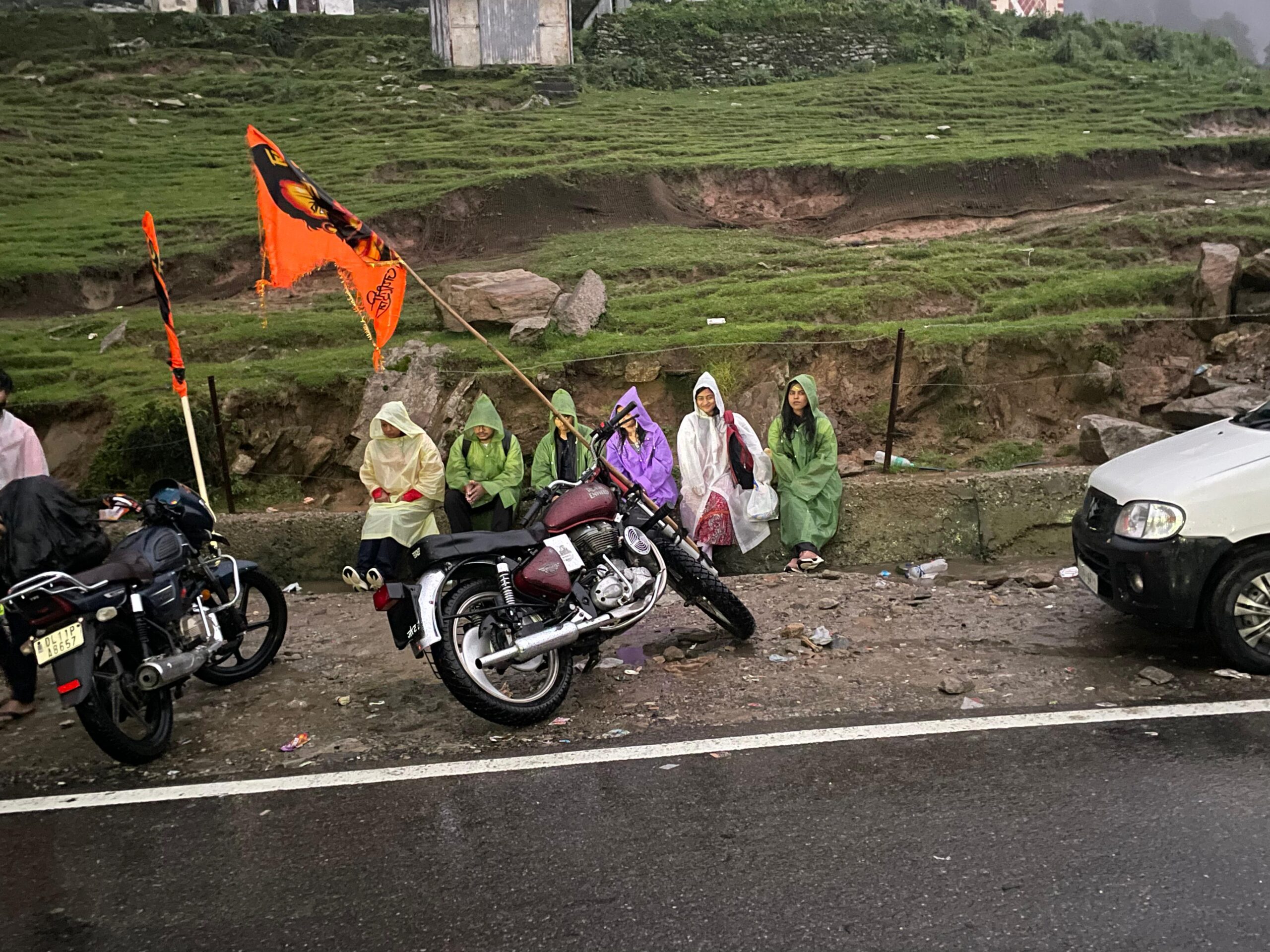 kanatal tour package