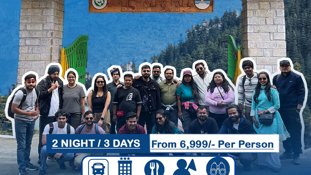 jibhi tour package