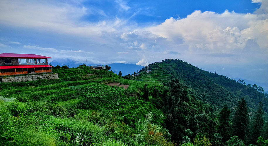 kanatal tour package